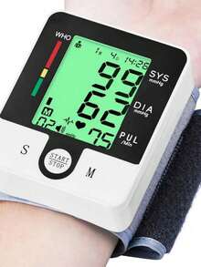 Blood Pressure Monitors & Accessories - ALPS-GRAY - View 3