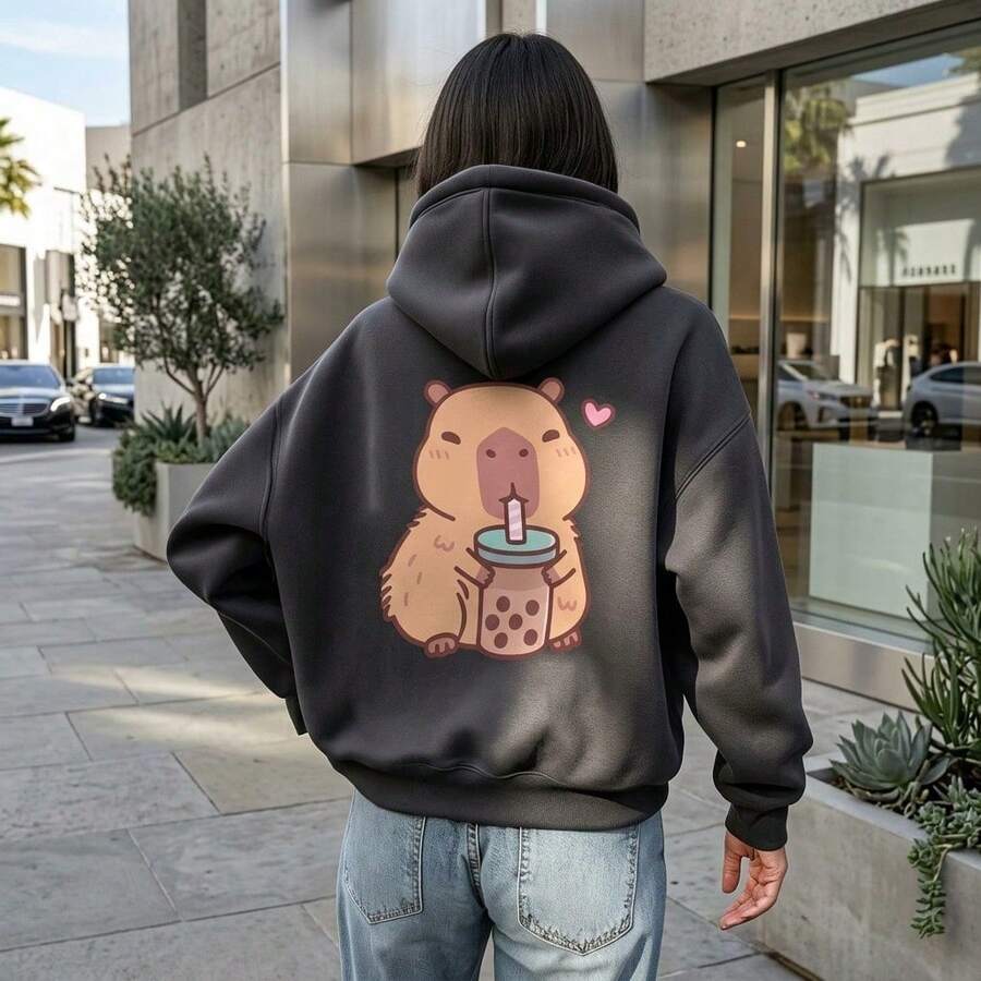 Women Sweatshirts & Hoodies - 敦刻格勞 - 查看 1