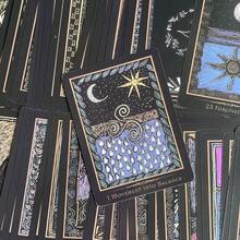 Shamanic Healing Oracle Cards Divination Deck English Versions Edition Tarot Board Playing Game For Party - Shamanic Healing Oracle - View 5