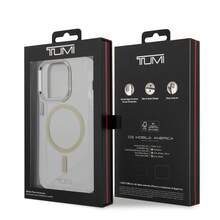 Original Tumi TPU/MagSafe Transparent Case - Clear - View 8