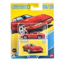 Mattel Model Mobil Diecast Skala 1:64, Seri Matchbox GBJ48,  911, 356,  MR2, Dodge Challenger, Chevy, Mainan Hadiah Koleksi - MultiWarna - View 8