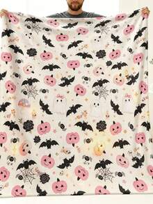 Sofa Blankets, Throw Blankets & Nap Blankets - Multicolor - View 2