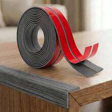 1Pc 4cmX2M Flexible Corner Trim Moulding, Peel And Stick Wall Trim Molding, Inside & Outside Wall Corner Protector For Wall Edges, Floor, Window, Door, Ceiling And Countertop - A - View 14