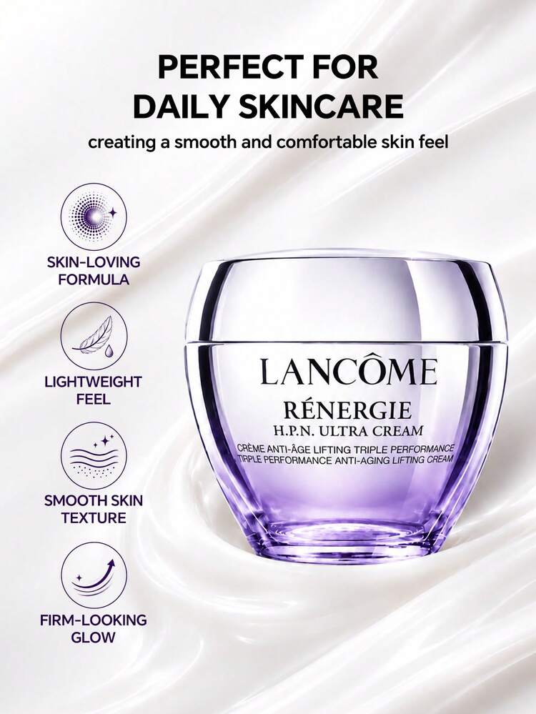 Lancôme Renergie Collagen+ Lift-Xtend Cream 15ml - 0.5 FL.OZ. - Krim Peptida mini-Rénergie - 15ml - 0,5 FL.OZ. - View 7
