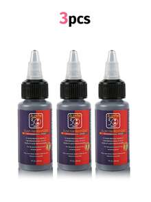 Lem Ekstensi Rambut 6/3/1pc - Lem Ekstensi Rambut Multifungsi, Perekat Cepat 30ml - Tak Terlihat, Lem Renda Anti Jamur, Cocok Untuk Wig Dan Bulu Mata (Perekat Kuat, Tahan Air) Alat Ekstensi Rambut Perekat Cair Lem Perekat Tak Terlihat Profesional - MultiWarna - View 8