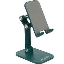 Adjustable Height And Angle Foldable 4.7-13 Inch Phone & Tablet Stand - View 13