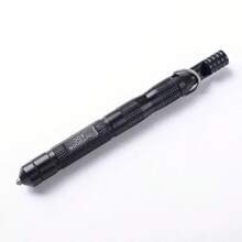 4-In-1 Tactical Pen, Men's Gift For Dad, Cool Men's Gadget, Screwdriver Multi-Tool, Compass, Bottle Opener, Whistle, Ink Refill - Tactical Pen - View 2