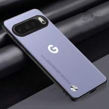 高級手機保護殼，相容 Pixel 6 6a 7 7 Pro 8 8a 8 Pro 9 9a 9 Pro XL 10 10a 10 Pro XL 11 11 Pro XL - 草紫色 - 查看 2