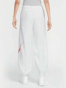 Nike Sportswear Women's Mid-Waist Knit Classic Pants IF0394-100 - IF0394-100 - View 2