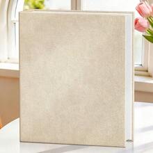 6 Inch 200 Pocket Photo Album, Easy To Flip And Retrieve, Convenient Storage For Family And Travel Photos - 1PC - View 6