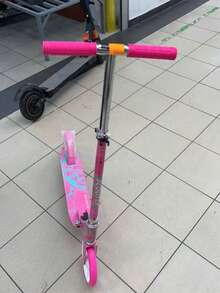 Folding Scooter In Random Colour / Portable Two-Wheeled Scooter For Riding Around The City / Scooter For Outdoor Driving - Multicolor - View 8