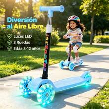 Kids Scooters & Equipment - Pink - View 9