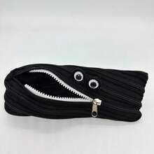 1pc Caterpillar Monster Zipper Pencil Case, Large Capacity Pencil Box, Stationery Storage Box For Students - Sets - View 21