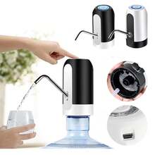 Kitchen Water Fountain And Accessories - Multicolor - View 4