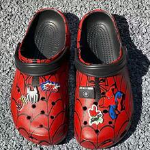 Disney Character Adult Slippers, Comfortable EVA Non-Slip Slippers, Perfect Gift For Disney Couples Men And Women - Red - View 2