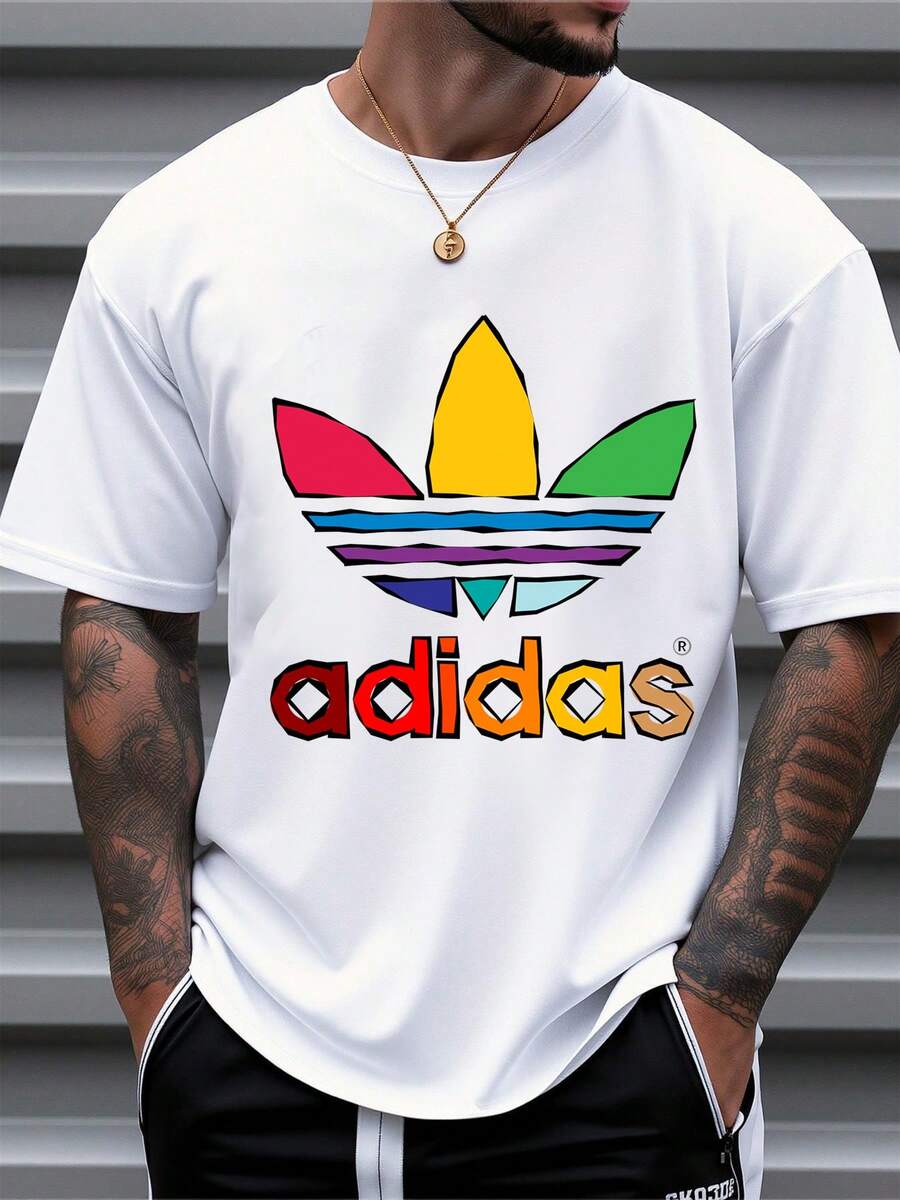 Camisetas de hombre - Blanco - Ver 1