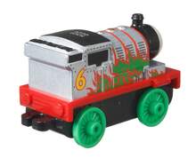 Mattel Fisher-Price Thomas & Friends Percy Flames Die-Cast Metal Push-Along Train - Multicolor - View 5