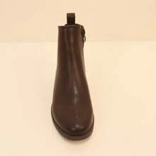 Women Ankle Boots & Booties - Cafe - View 3