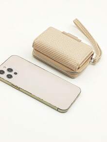 MINGYOU Small Wallets - Apricot - View 7