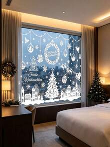 1pc Christmas Party And Family Gathering Decoration - Multiple Styles - View 3