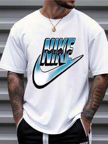 Men T-Shirts - White - View 10