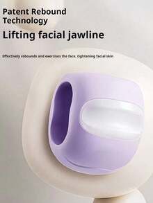 1/2/3/4pcs Silicone Facial Fitness Balls, Used As Relaxation Balls, Suitable For Gym Training - Multicolor - View 6
