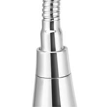 1 vòi nước bếp đa năng bằng thép không gỉ màu bạc, xoay 360°, chống bắn nước, vòi nước lạnh đơn cho bồn rửa bát, bồn rửa chén, phụ kiện phần cứng phòng tắm gia đình - Bạc - Xem 8