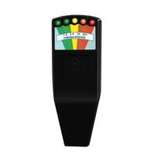 5-LED EMF Meter Magnetic Field Detector Ghost Hunting Paranormal Equipment Tester Portable Counter Professional EMF Meter Tester - Multicolor - View 11