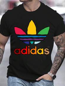 Men T-Shirts - Black - View 10