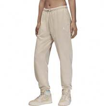 Celana Rajut Bordir French Terry Nike Asli JORDAN Wanita HJ1360-203 - HJ1360-203 - View 8