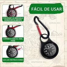 Compass - Black - View 2