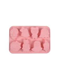 1pc 12 Cavity And 8-Cavity Halloween Cute Ghost Candy Silicone Molds, DIY Baking Chocolate Gummies Ice Pudding Molds, Used For Autumn Halloween Party Dessert Decoration - Multicolor - View 16