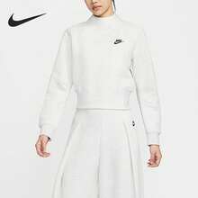 Nike Authentic 2025 Women's Knit Collar Easy-On/Off Sports Sweatshirt HV2797-013 - HV2797-013 - View 10