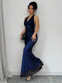 Women Active Dresses - Black - View 5