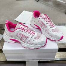 Women Casual Shoes - 粉紅色 - 查看 2