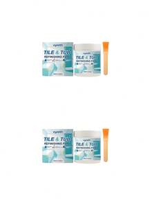 1pc 300g/10.58oz Tile & Bathtub Refinishing Paint With Brush, Water-Based Bathtub Refinishing Coating, Waterproof & Scratch-Resistant Ceramic Repair Agent - Tile and Bathtub Refinish Paint - View 17