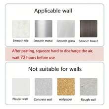 5/10 Heavy Duty Adhesive Hooks - No Drilling Required, Perfect For Bathroom And Toilet, Multi-Functional Wall-Mounted Coat Rack, Modern Wall-Mounted Coat Rack, Easy Installation Hooks, Bathroom Towel Rack - Multicolor - View 5