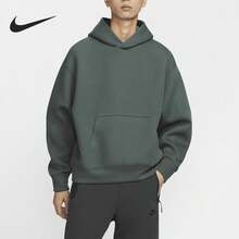 Nike Tech Reimagined Men's Knit Sweatshirt FZ0745-338 - FZ0745-338 - View 12