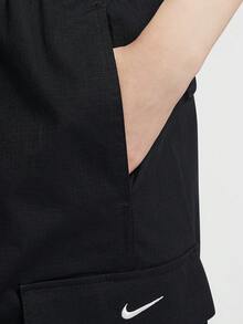 Nike Sportswear Women's Mid-Waist Fashion Cargo Pants FV7521-010 - FV7521-010 - View 4