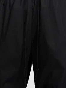 Celana Kargo Tenun Pinggang Sedang Wanita Nike Sportswear IF0392-010 - IF0392-010 - View 3