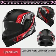 Men's Anti-Fog Warm Winter Motorcycle Helmet Full Face Helmet For Motorcycle Electric Scooter Women - Multiple Styles - View 13