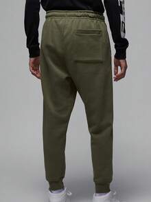 Nike Genuine Jordan Essentials Men's Thermal Lined Sports Pants HQ4646-222 - HQ4646-222 - View 2