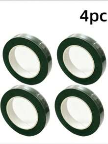 4/12 Roll Floral Tape, For Wrapping Bouquet Stems, Green Floral Tape, For Floral Craft Projects Corsages, Wedding Bouquets - Multicolor - View 9
