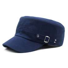 Duck Tongue Hat | Unisex UV Protection Breathable Adjustable For Outdoor/Sports Cap - Multicolor - View 3