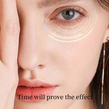 10pcs/20pcs/30pcs(15 Pairs) Gold Eye Masks, Moisturizing And Nourishing, Reduce Dark Circles And Puffiness, Tighten And Brighten, Great Gift For Valentine's Day, Essential For Office, Late Nights, And Holiday Travels A Bag Of 2pcs - Collagen - View 2