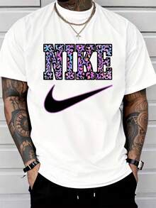 T-shirts för män - Vitt - Visa 1