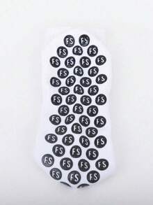 5/10/20 Pairs New Football Sports Socks FS Anti-Slip Thickened Terry Bottom - Multicolor - View 3