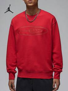 Nike/Jordan Essentials 男款圓領運動運動衫 HV9284-636 - HV9284-636 - 查看 1