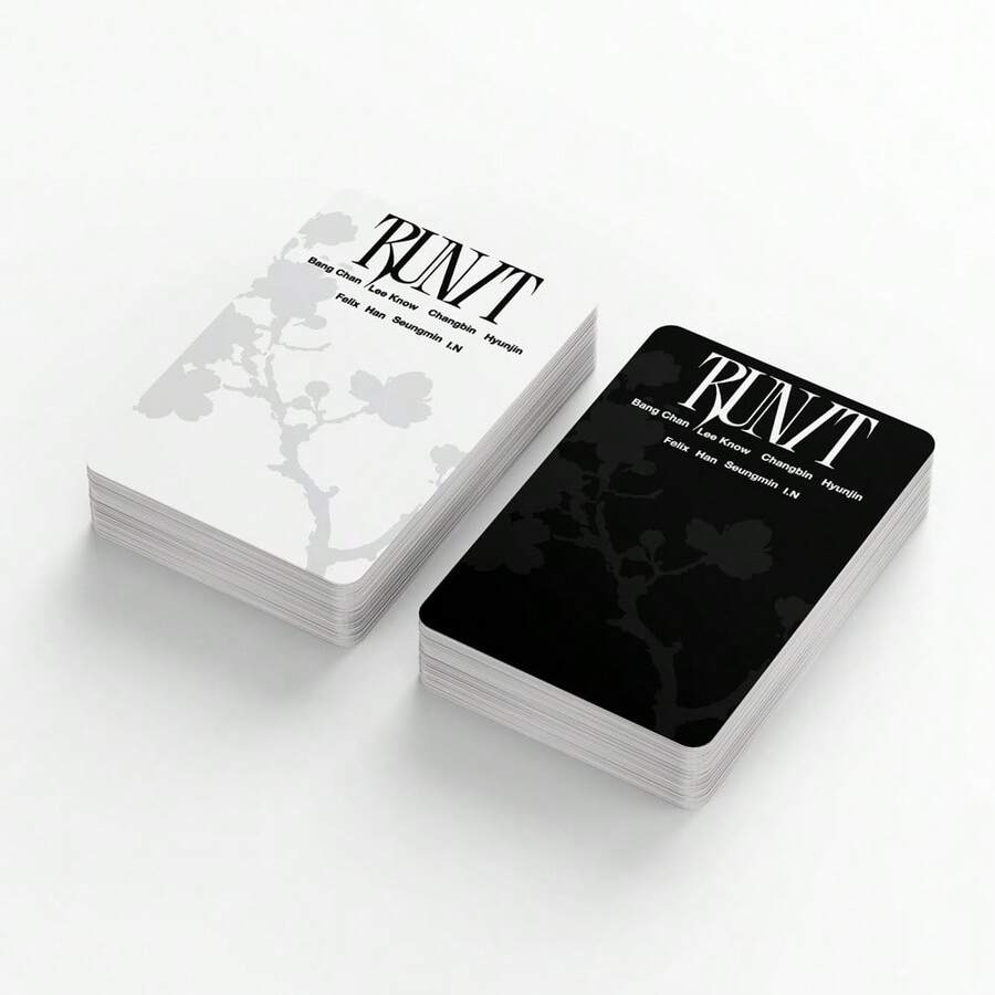 55pcs New Stock SK New Album TH IS TH AT RUIT Star K-POP Merchandise LOMO Collectible Photo Cards