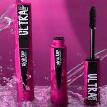 PINK UP COSMETICS Pink Up Ultra Lashes Waterproof Mascara - Pink - View 6